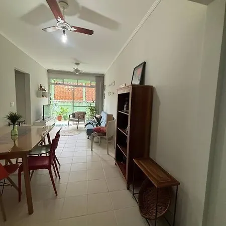 Apartamento Lindo Na Praia Lazaro Ubatuba Exterior photo