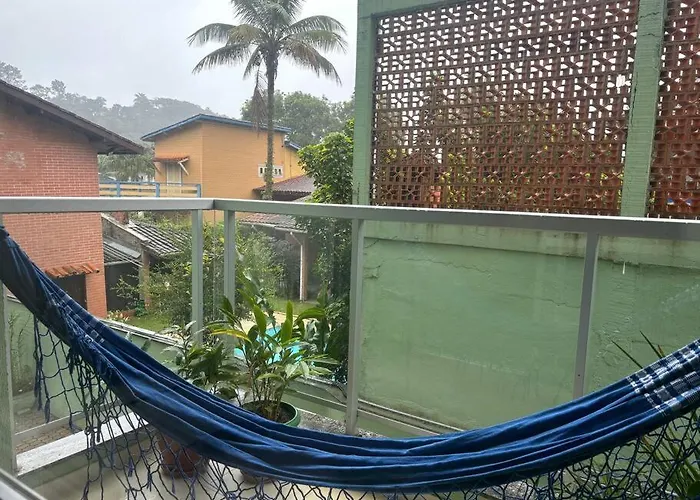 Apartamento Lindo Na Praia Lazaro