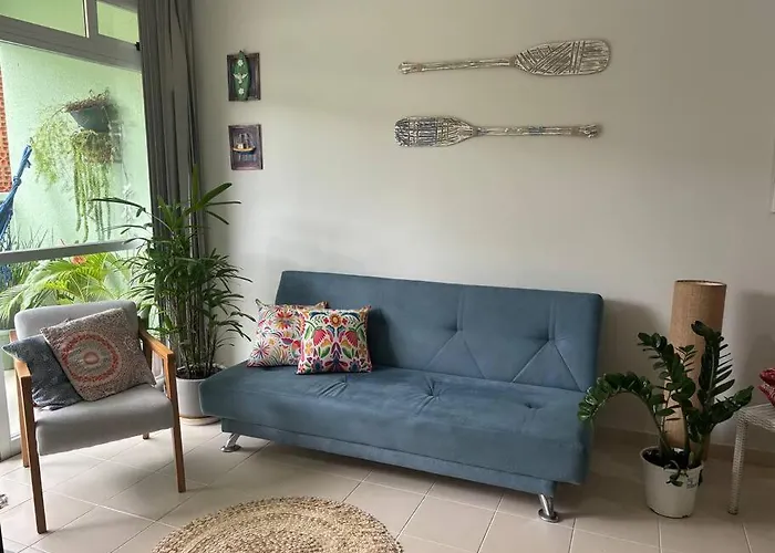Apartamento Lindo Na Praia Lazaro